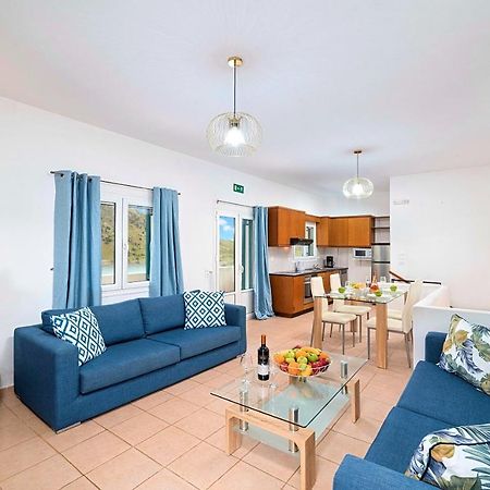 Du Lac Villas Kournas Экстерьер фото